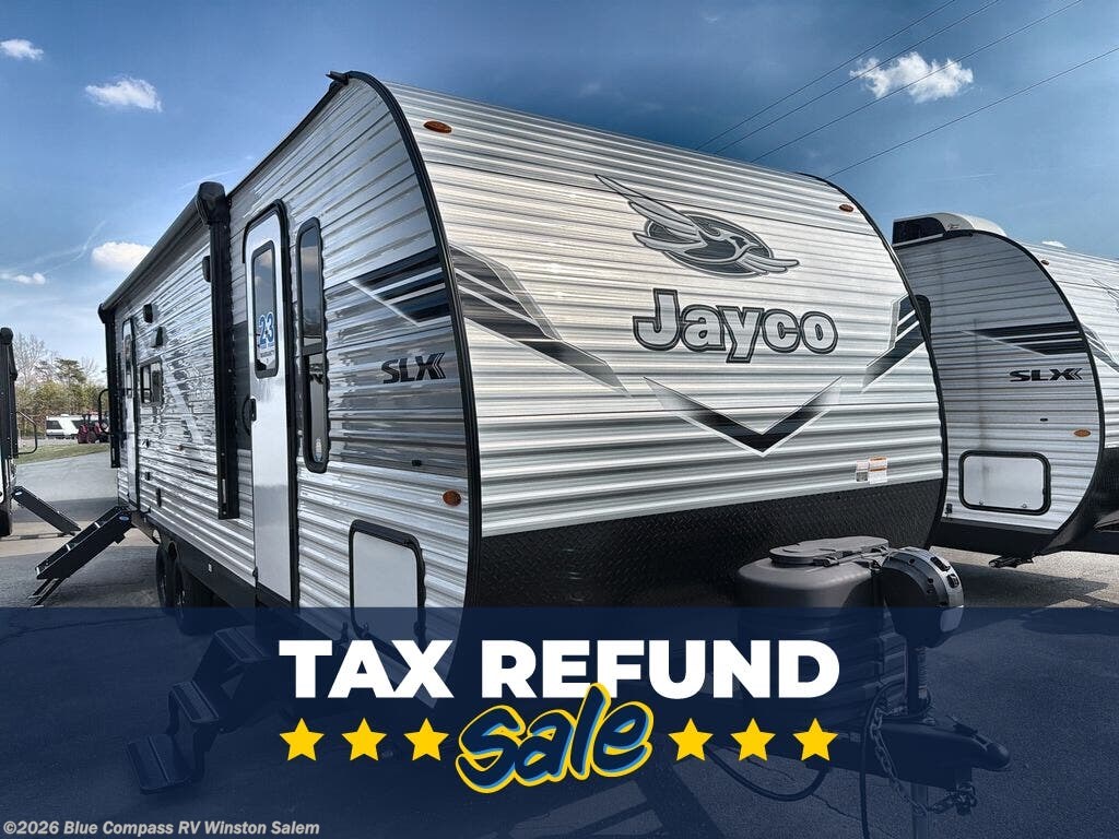 New 2026 Jayco Jay Flight SLX 262RLS available in Rural Hall, North Carolina