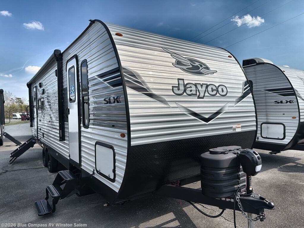 New 2026 Jayco Jay Flight SLX 262RLS available in Rural Hall, North Carolina