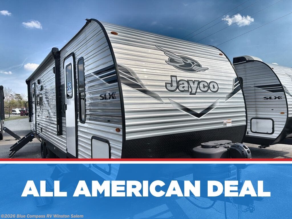 New 2026 Jayco Jay Flight SLX 262RLS available in Rural Hall, North Carolina