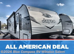 New 2026 Jayco Jay Flight SLX 262RLS available in Rural Hall, North Carolina
