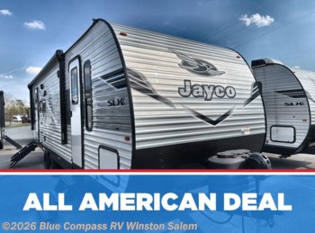 New 2026 Jayco Jay Flight SLX 262RLS available in Rural Hall, North Carolina