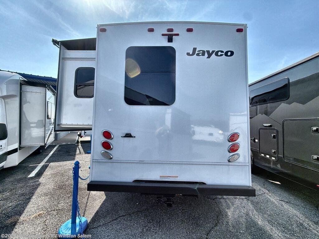 New 2026 Jayco Melbourne 24L available in Rural Hall, North Carolina