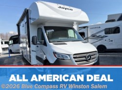 New 2026 Jayco Melbourne 24L available in Rural Hall, North Carolina