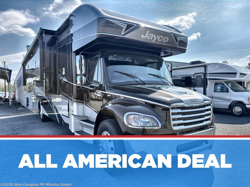New 2026 Jayco Seneca 37M available in Rural Hall, North Carolina
