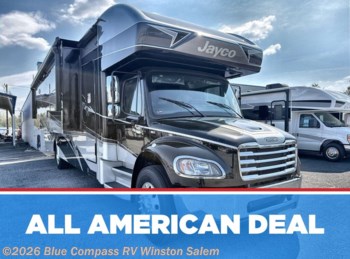 New 2026 Jayco Seneca 37M available in Rural Hall, North Carolina