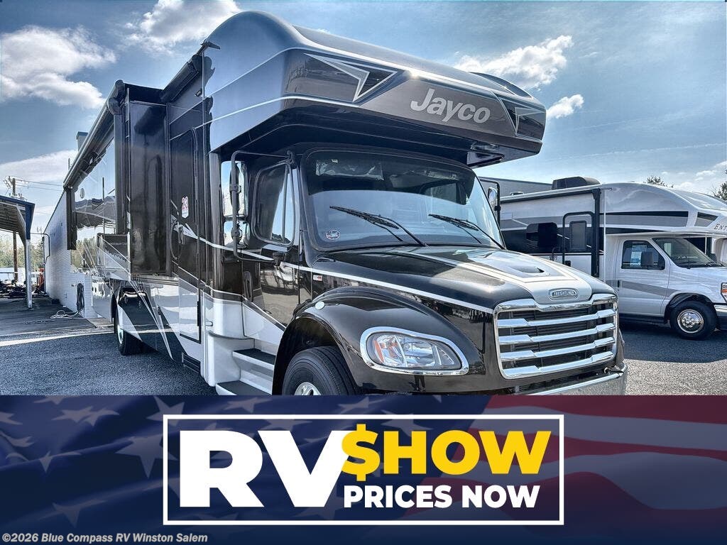 New 2026 Jayco Seneca 37M available in Rural Hall, North Carolina