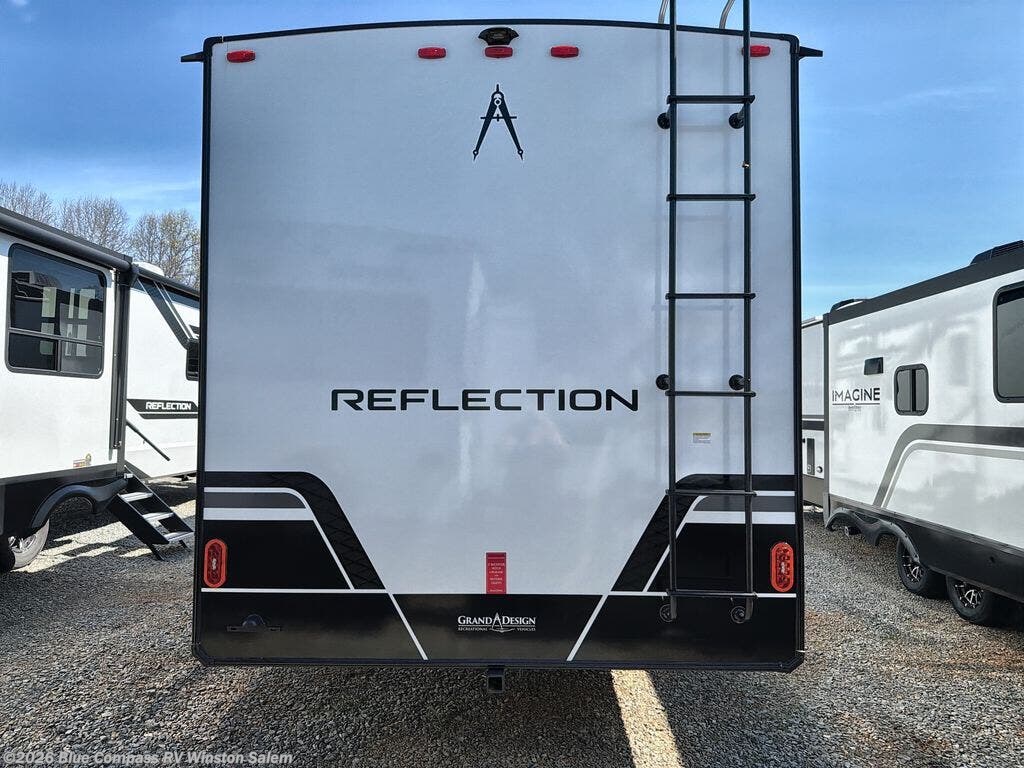 New 2026 Grand Design Reflection 322FKTS available in Rural Hall, North Carolina