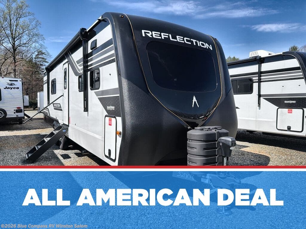 New 2026 Grand Design Reflection 322FKTS available in Rural Hall, North Carolina