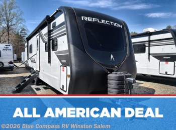 New 2026 Grand Design Reflection 322FKTS available in Rural Hall, North Carolina