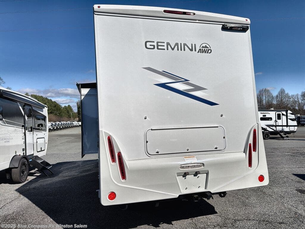 New 2026 Thor Motor Coach Gemini AWD 24KB available in Rural Hall, North Carolina