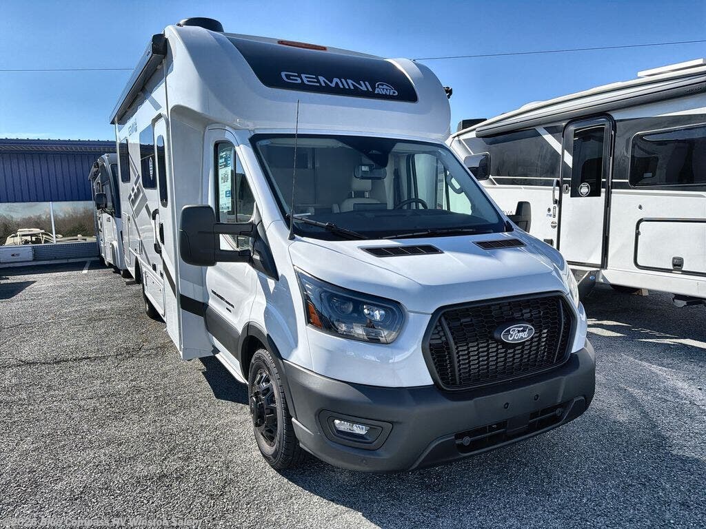 New 2026 Thor Motor Coach Gemini AWD 24KB available in Rural Hall, North Carolina