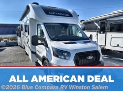 New 2026 Thor Motor Coach Gemini AWD 24KB available in Rural Hall, North Carolina
