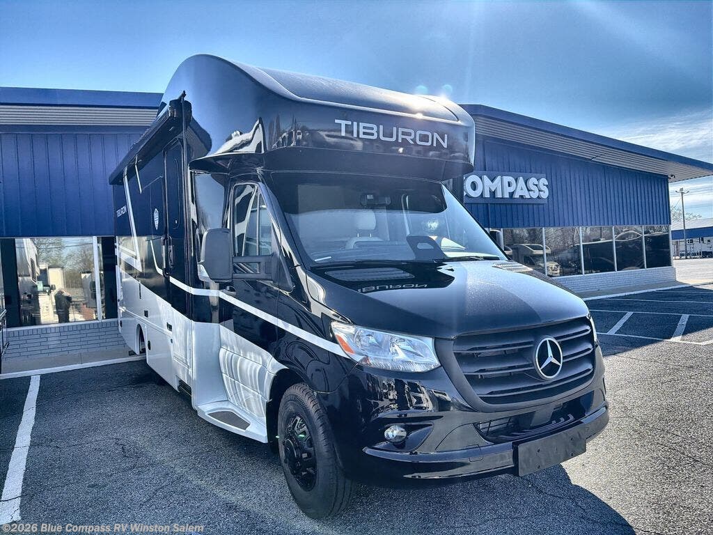 New 2026 Thor Motor Coach Tiburon Sprinter 24FB available in Rural Hall, North Carolina