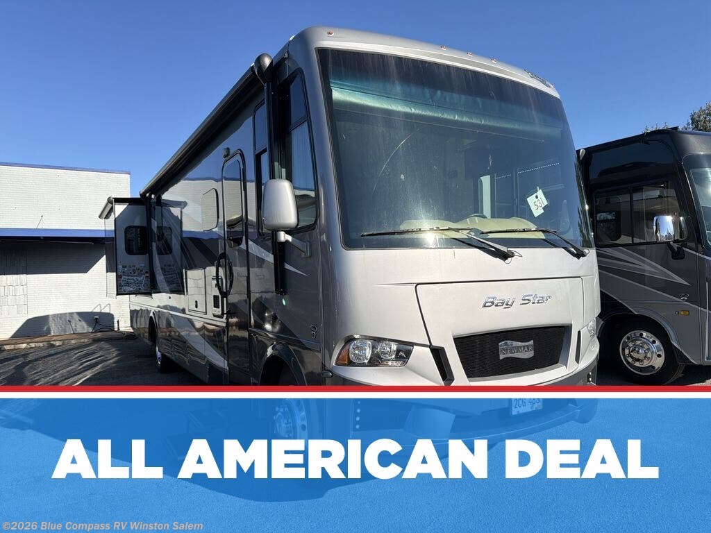 Used 2021 Newmar Bay Star 3609 available in Rural Hall, North Carolina