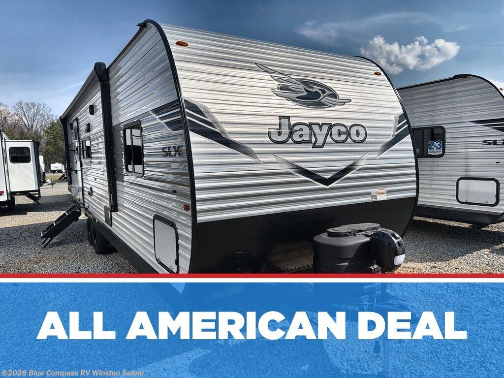 New 2026 Jayco Jay Flight SLX 263BHS available in Rural Hall, North Carolina