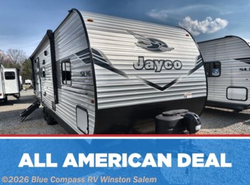 New 2026 Jayco Jay Flight SLX 263BHS available in Rural Hall, North Carolina