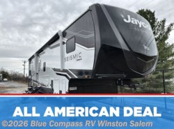New 2026 Jayco Seismic 359 available in Rural Hall, North Carolina