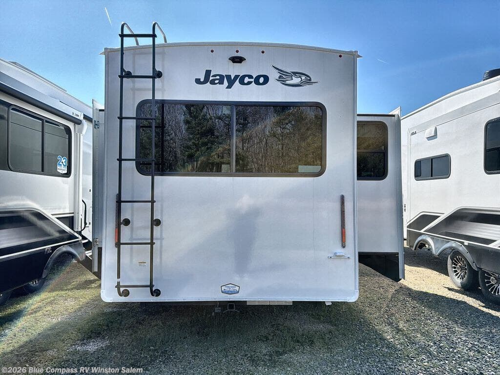 New 2026 Jayco Eagle HT 29RLC available in Rural Hall, North Carolina