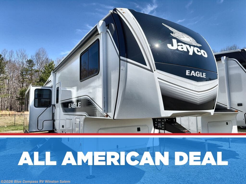 New 2026 Jayco Eagle HT 29RLC available in Rural Hall, North Carolina