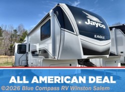 New 2026 Jayco Eagle HT 29RLC available in Rural Hall, North Carolina