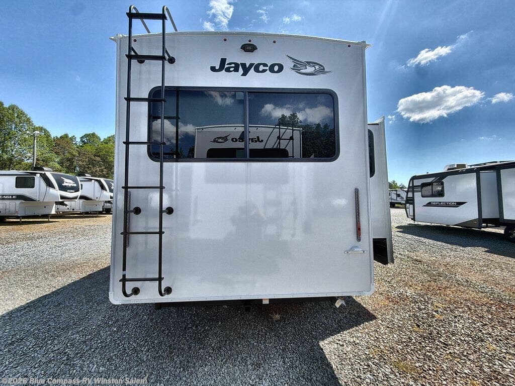 New 2026 Jayco Eagle HT 294CKBS available in Rural Hall, North Carolina