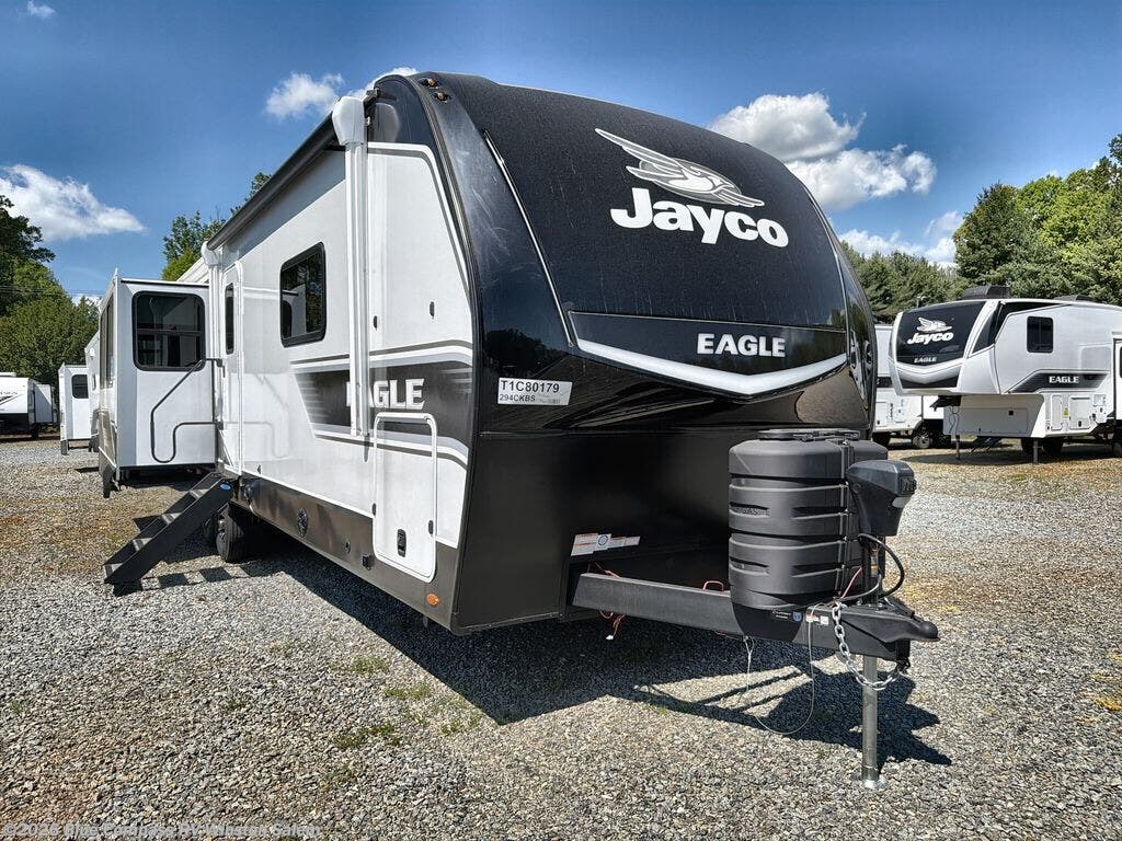 New 2026 Jayco Eagle HT 294CKBS available in Rural Hall, North Carolina