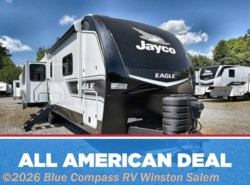 New 2026 Jayco Eagle HT 294CKBS available in Rural Hall, North Carolina