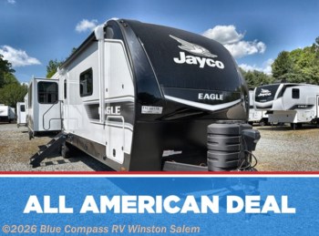 New 2026 Jayco Eagle HT 294CKBS available in Rural Hall, North Carolina