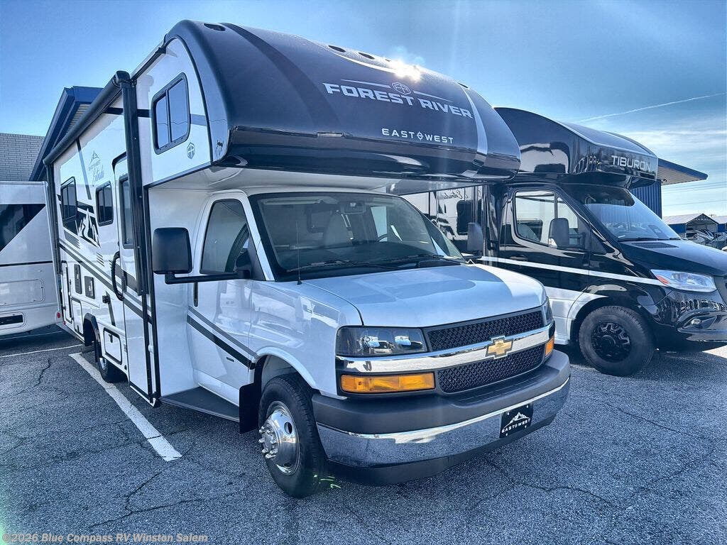 New 2026 East to West Entrada 210NSC available in Rural Hall, North Carolina