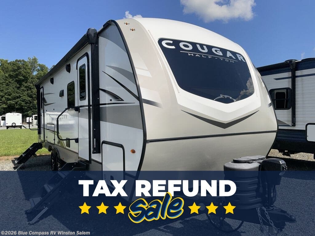 Used 2025 Keystone Cougar 26RBS available in Rural Hall, North Carolina