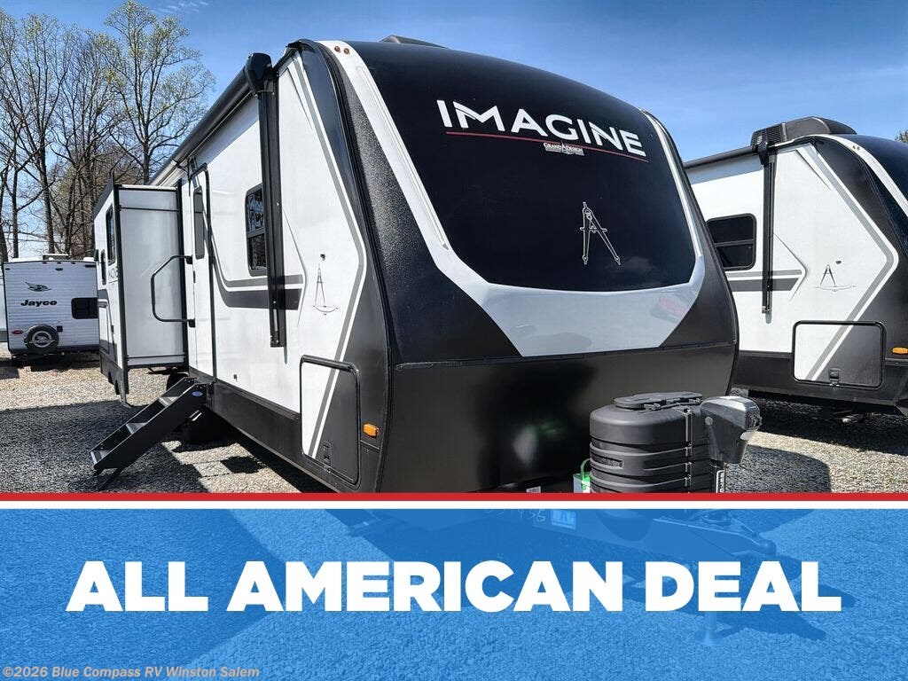New 2026 Grand Design Imagine 2670MK available in Rural Hall, North Carolina