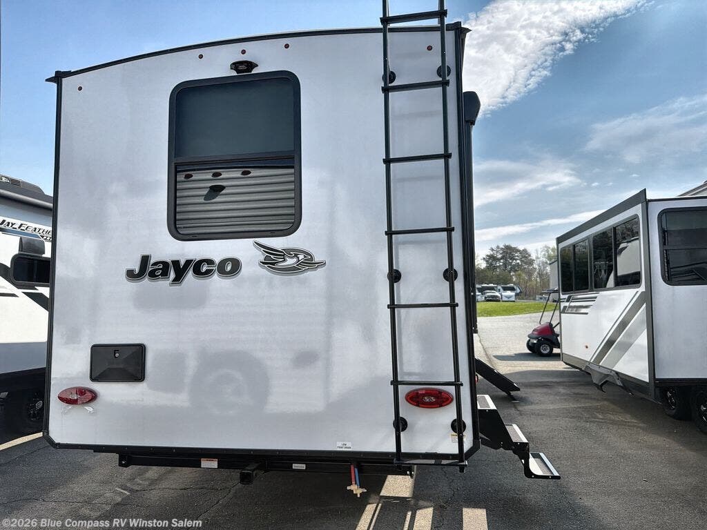New 2026 Jayco Jay Feather 26FK available in Rural Hall, North Carolina