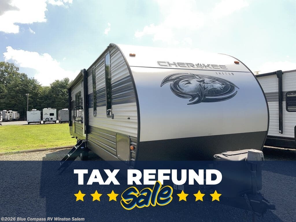 Used 2020 Forest River Cherokee 274rk available in Rural Hall, North Carolina
