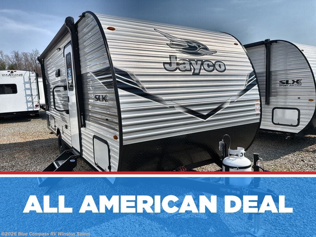 New 2026 Jayco Jay Flight SLX 197MB available in Rural Hall, North Carolina