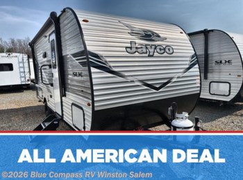 New 2026 Jayco Jay Flight SLX 197MB available in Rural Hall, North Carolina