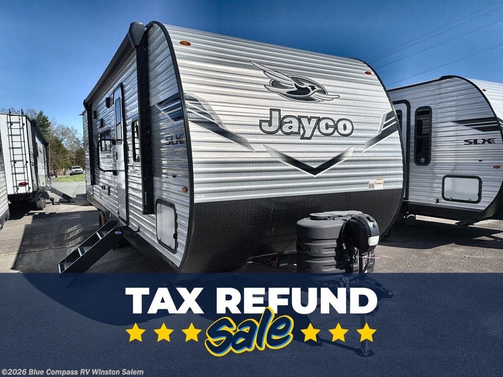 New 2026 Jayco Jay Flight SLX 261BHS available in Rural Hall, North Carolina