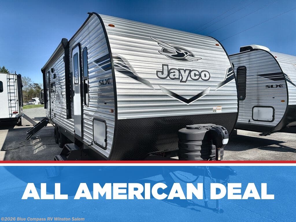 New 2026 Jayco Jay Flight SLX 262RLS available in Rural Hall, North Carolina