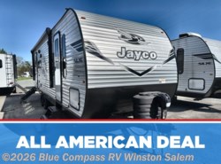 New 2026 Jayco Jay Flight SLX 262RLS available in Rural Hall, North Carolina