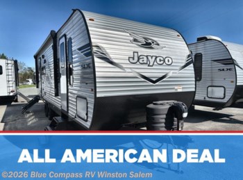 New 2026 Jayco Jay Flight SLX 262RLS available in Rural Hall, North Carolina