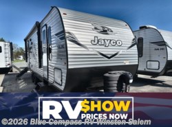 New 2026 Jayco Jay Flight SLX 262RLS available in Rural Hall, North Carolina