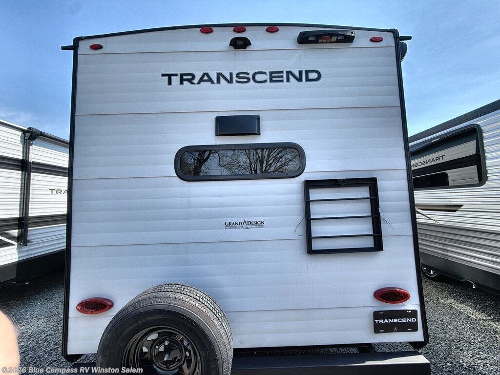 New 2026 Grand Design Transcend 285RKT available in Rural Hall, North Carolina