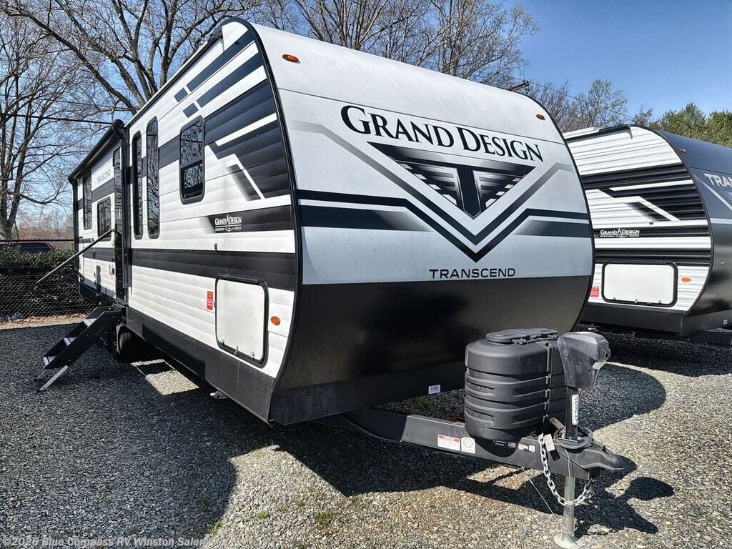 New 2026 Grand Design Transcend 285RKT available in Rural Hall, North Carolina