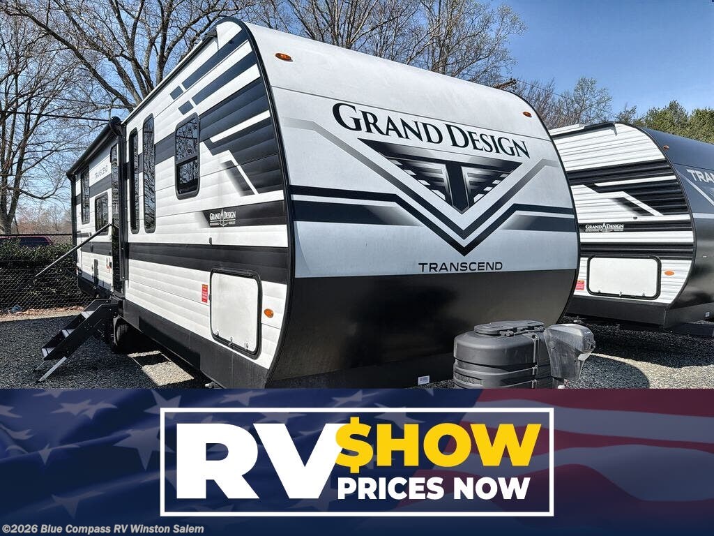 New 2026 Grand Design Transcend 285RKT available in Rural Hall, North Carolina