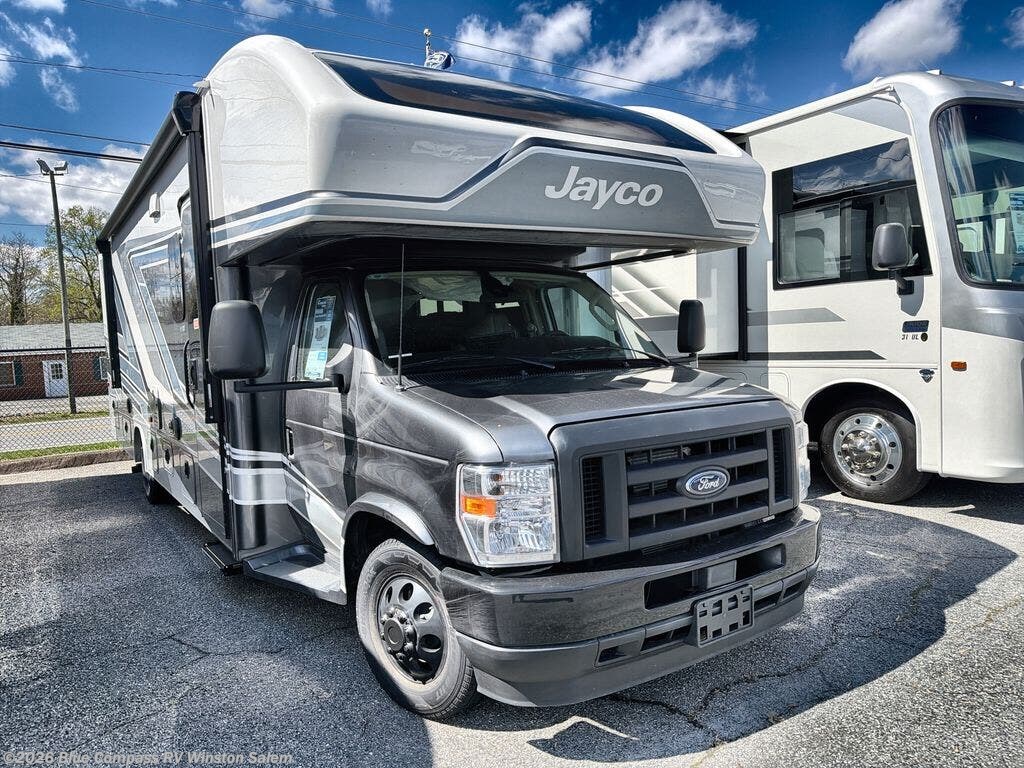 New 2026 Jayco Greyhawk 30Z available in Rural Hall, North Carolina