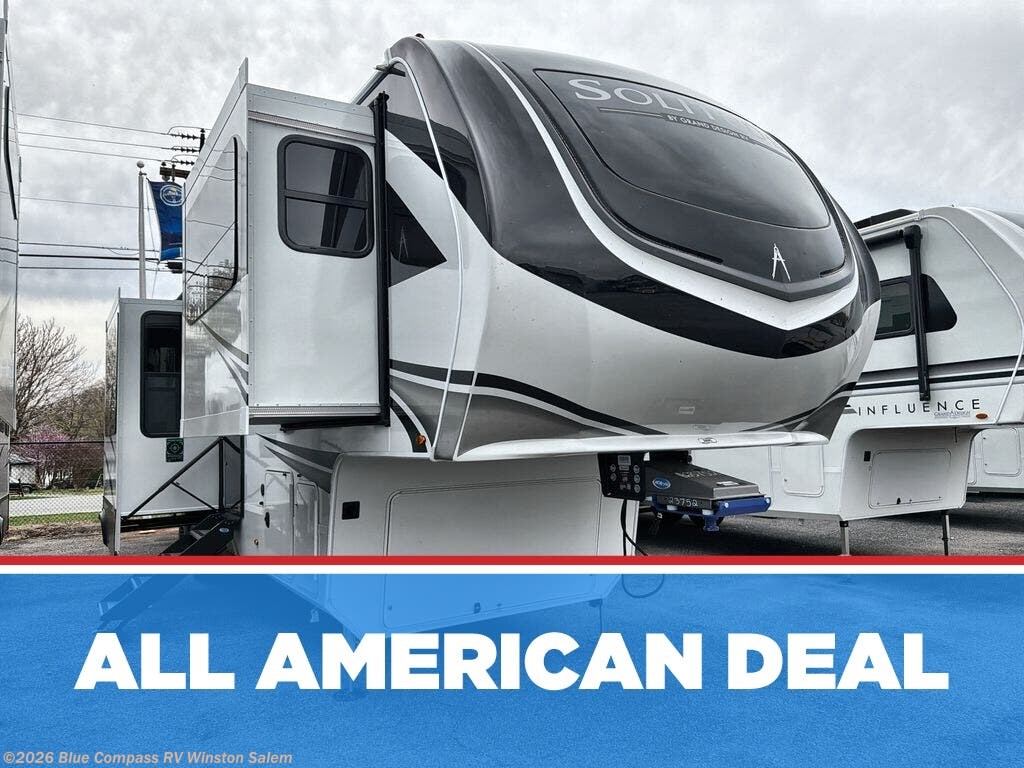 New 2026 Grand Design Solitude 380FL available in Rural Hall, North Carolina
