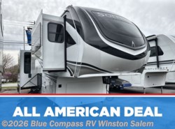 New 2026 Grand Design Solitude 380FL available in Rural Hall, North Carolina