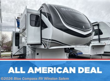 New 2026 Grand Design Solitude 380FL available in Rural Hall, North Carolina