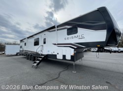 New 2026 Jayco Seismic 399 available in Rural Hall, North Carolina
