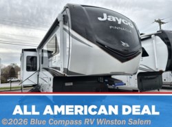 New 2026 Jayco Pinnacle 32RLTS available in Rural Hall, North Carolina