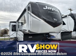 New 2026 Jayco Pinnacle 32RLTS available in Rural Hall, North Carolina
